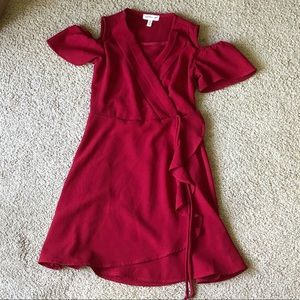 Monteau girl dress 👗